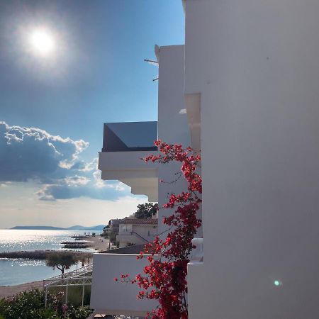 Apartments Goro Подстрана Екстериор снимка