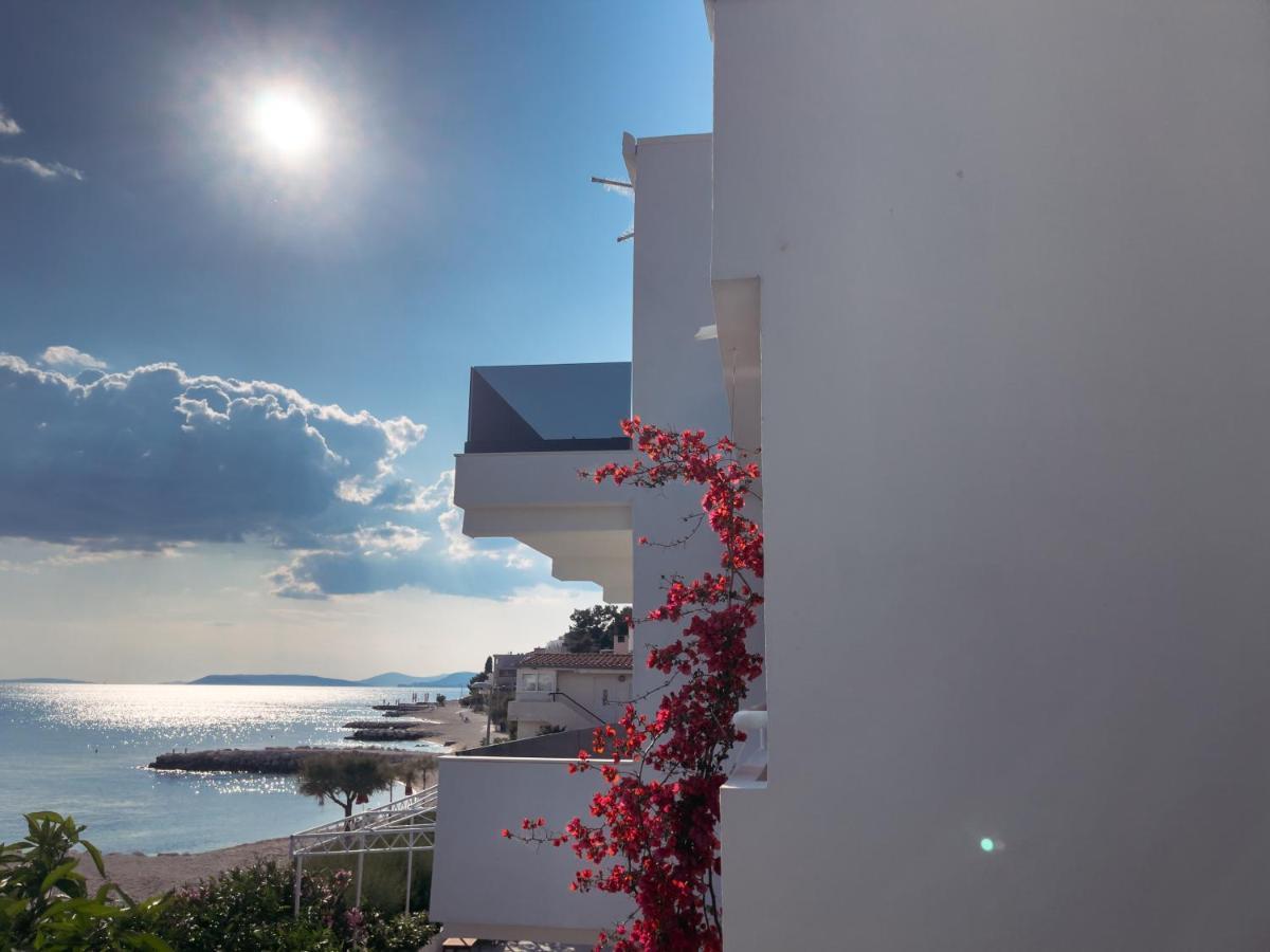 Apartments Goro Подстрана Екстериор снимка