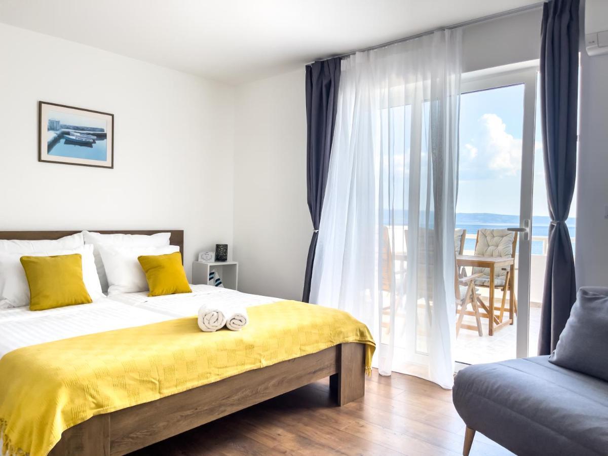 Apartments Goro Подстрана Екстериор снимка