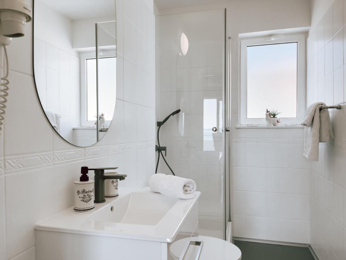 Apartments Goro Подстрана Екстериор снимка