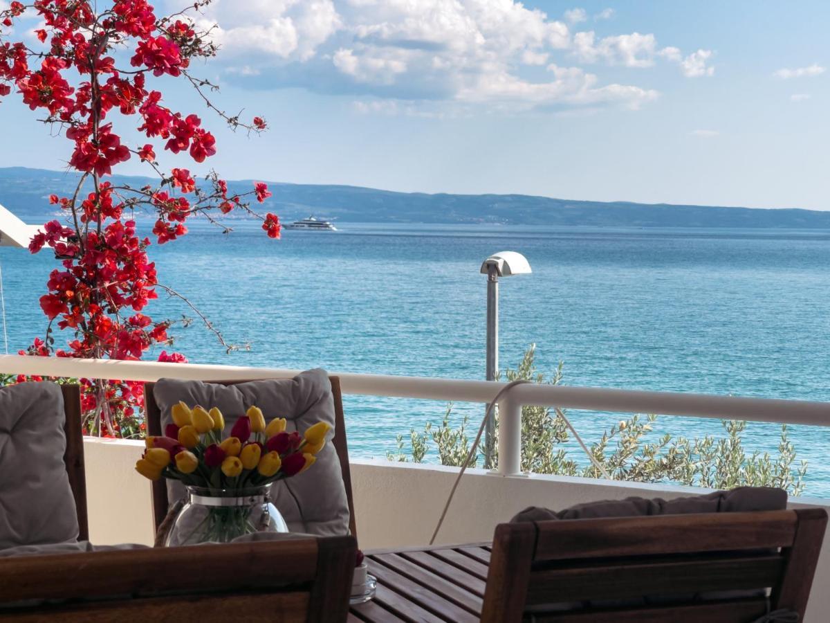 Apartments Goro Подстрана Екстериор снимка