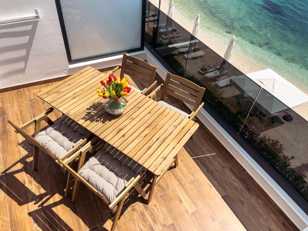 Apartments Goro Подстрана Екстериор снимка