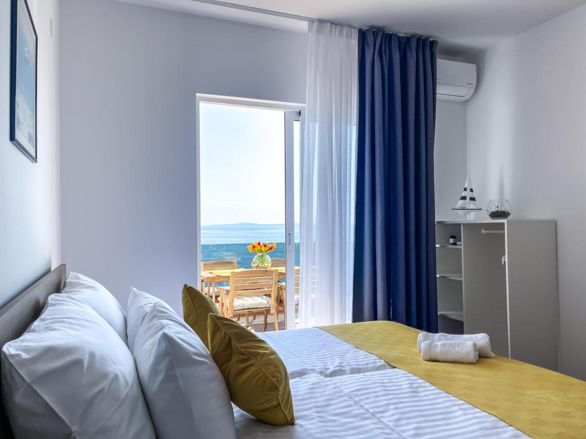 Apartments Goro Подстрана Екстериор снимка
