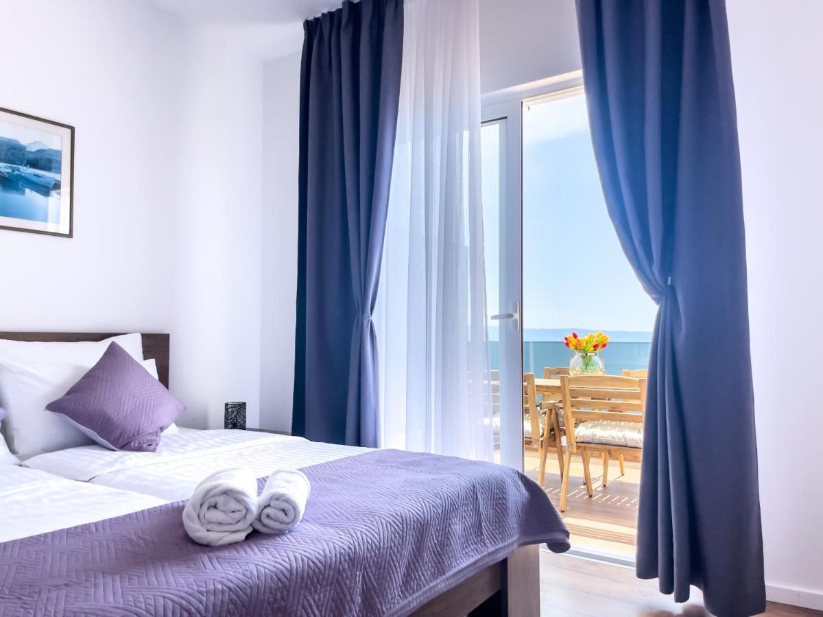 Apartments Goro Подстрана Екстериор снимка