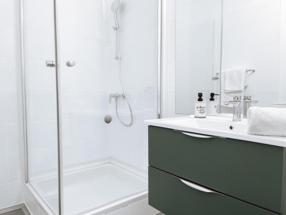 Apartments Goro Подстрана Екстериор снимка