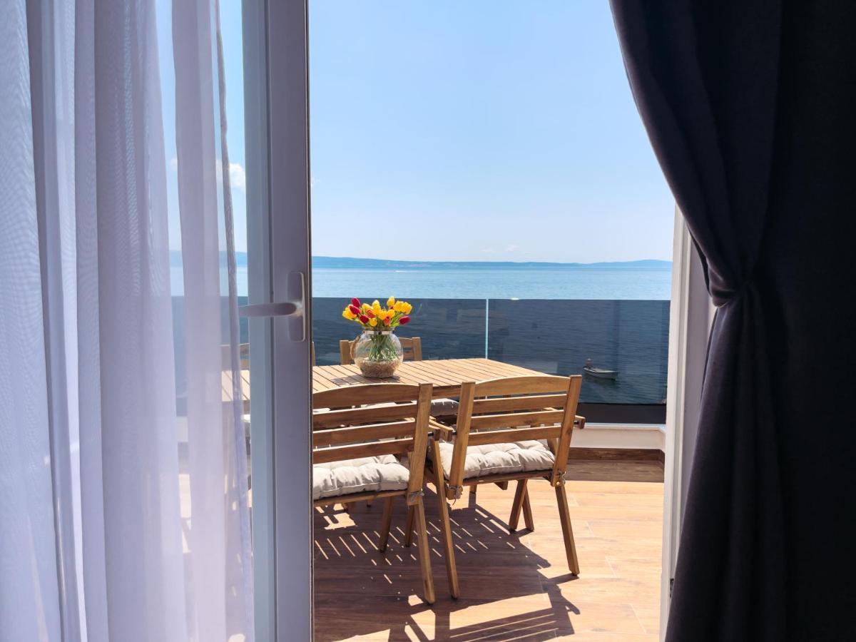 Apartments Goro Подстрана Екстериор снимка
