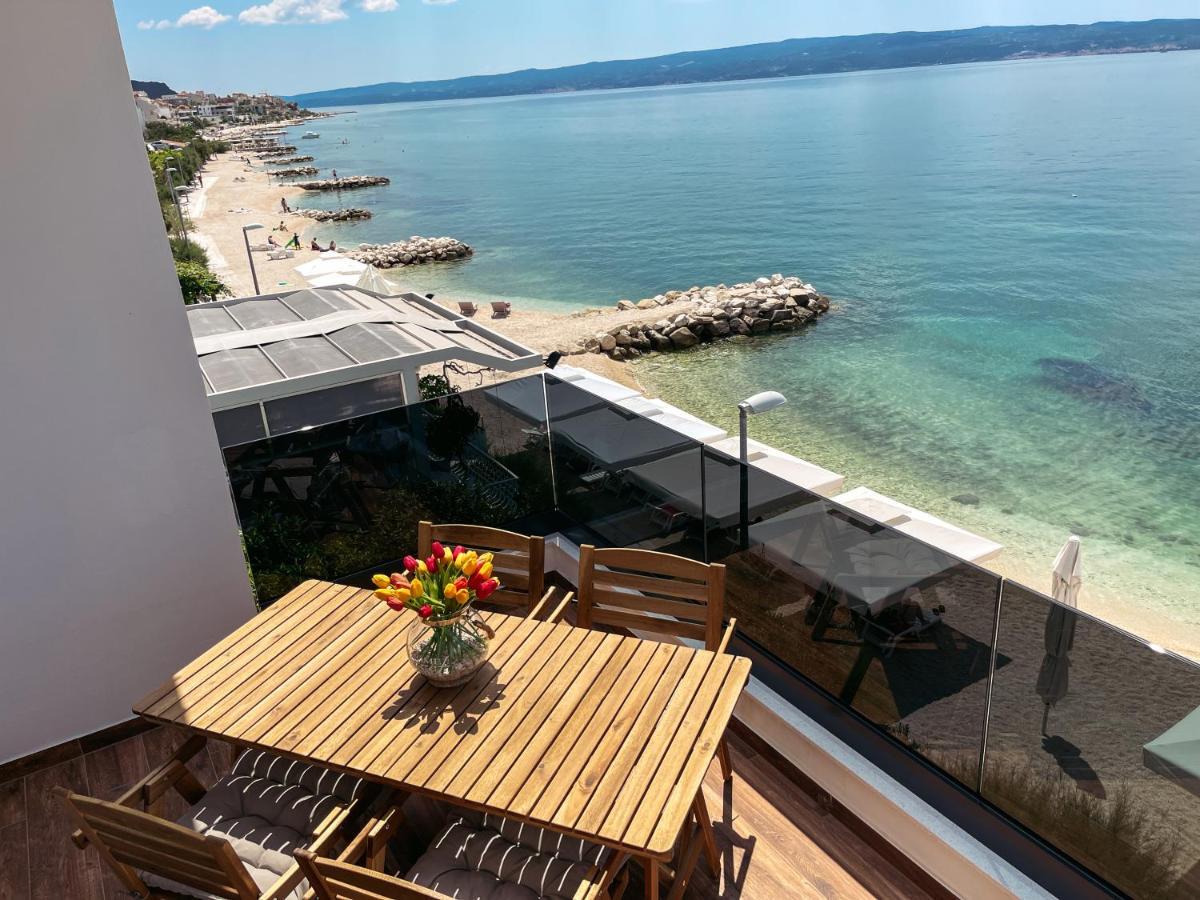 Apartments Goro Подстрана Екстериор снимка