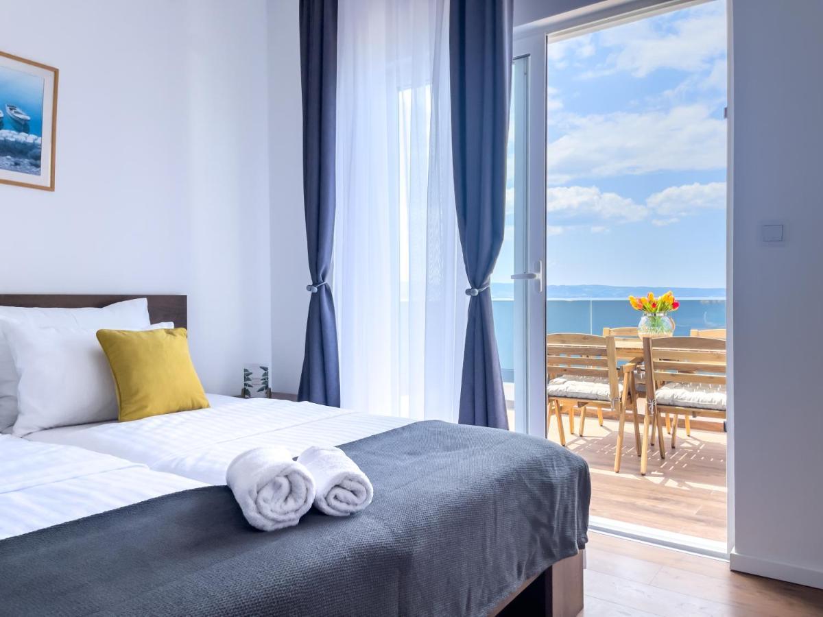 Apartments Goro Подстрана Екстериор снимка