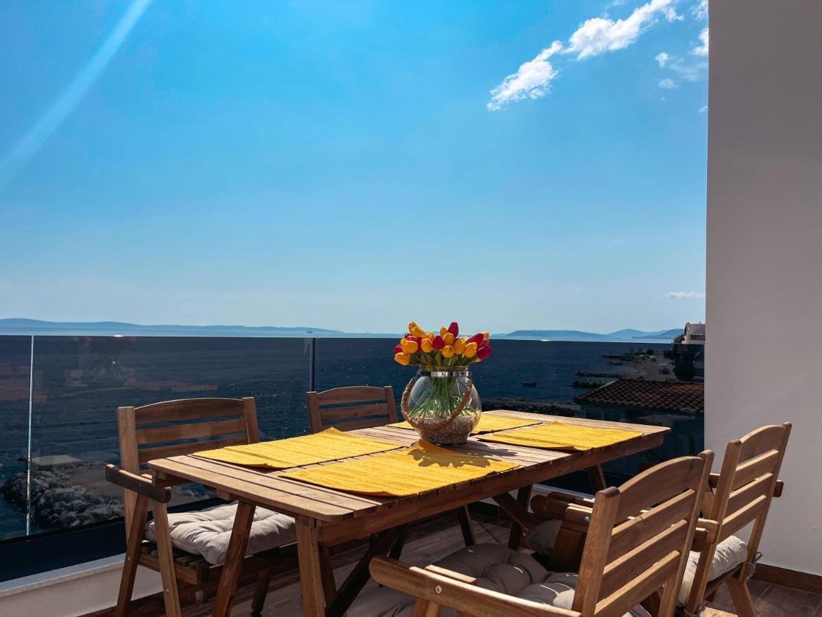 Apartments Goro Подстрана Екстериор снимка