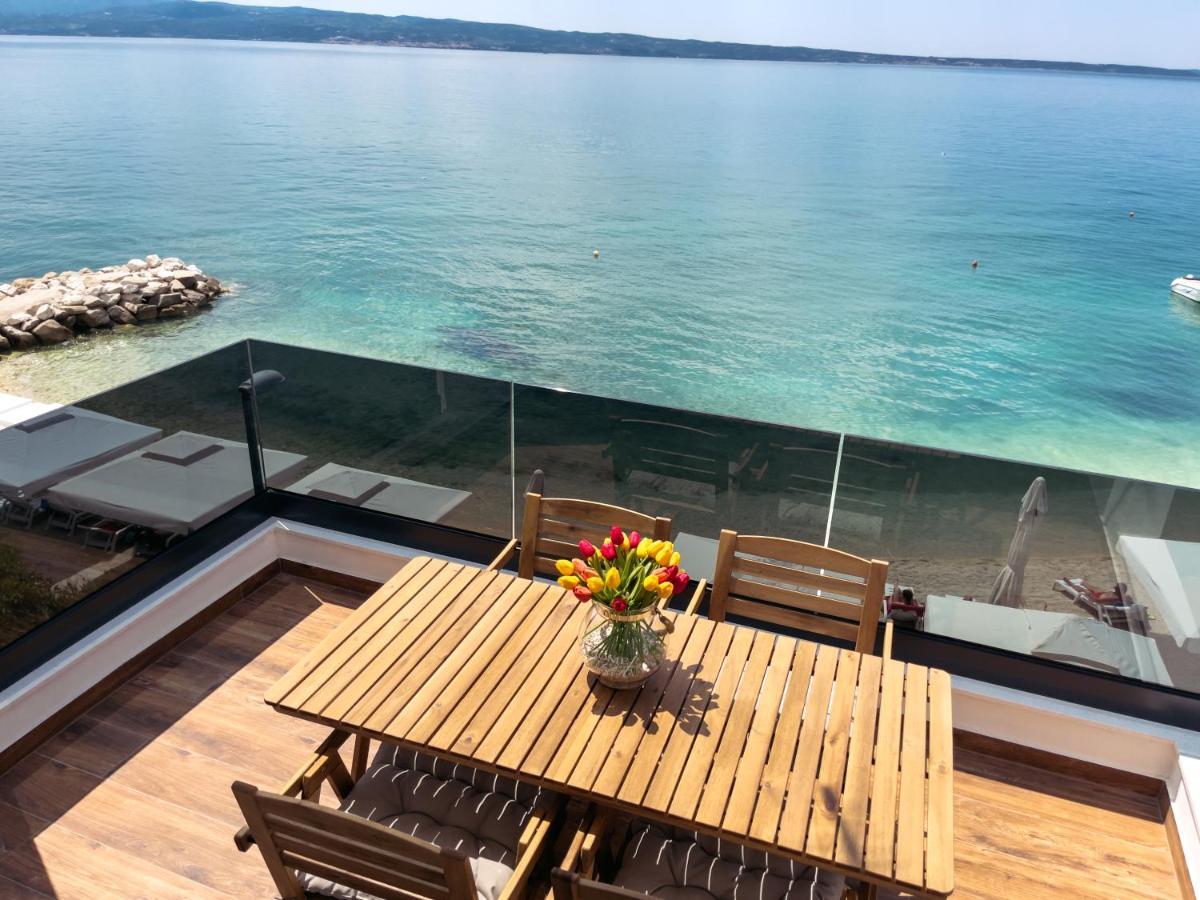 Apartments Goro Подстрана Екстериор снимка