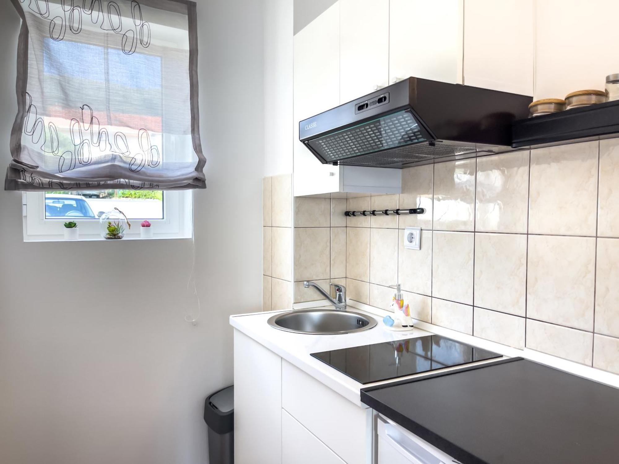 Apartments Goro Подстрана Екстериор снимка